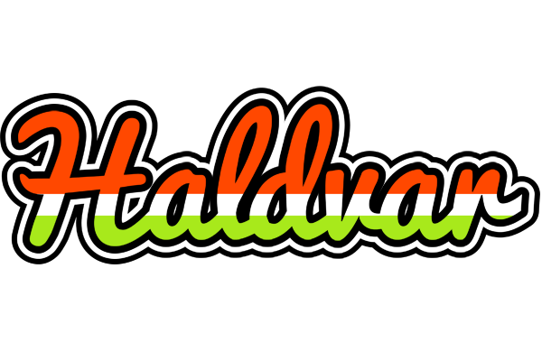 Haldvar exotic logo