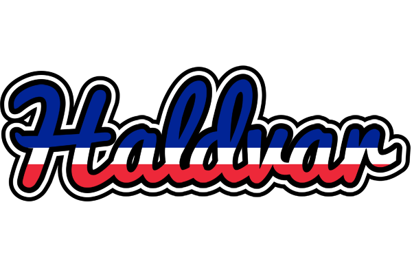Haldvar france logo