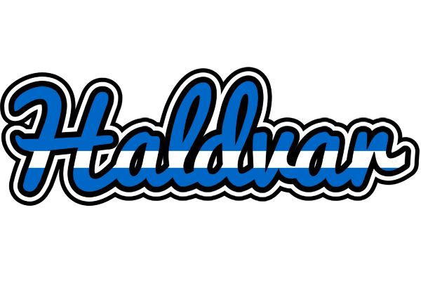 Haldvar greece logo