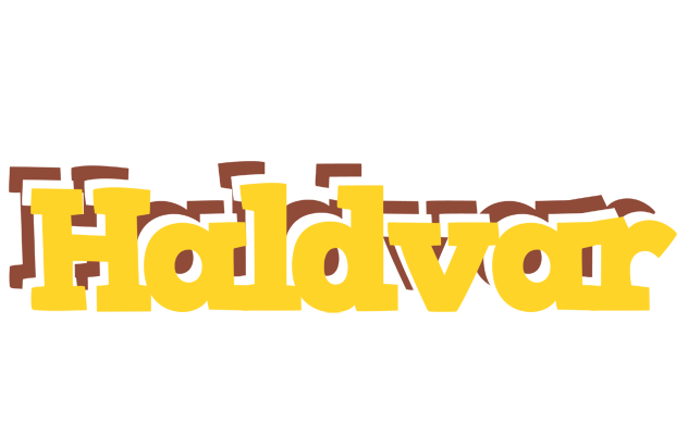 Haldvar hotcup logo