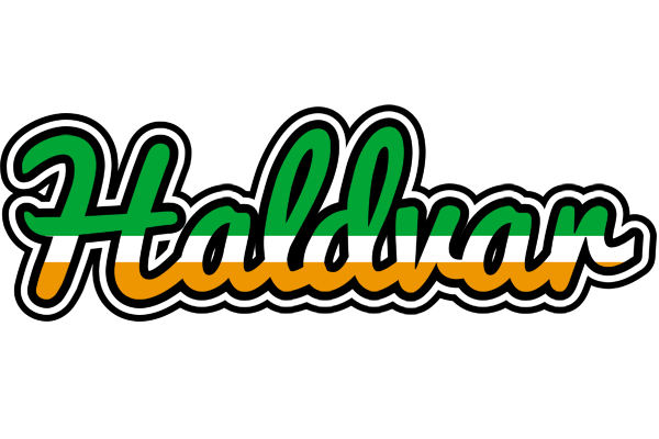 Haldvar ireland logo