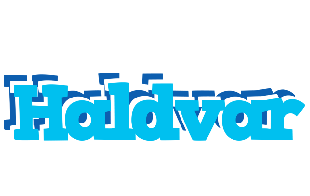 Haldvar jacuzzi logo
