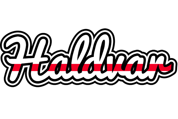 Haldvar kingdom logo