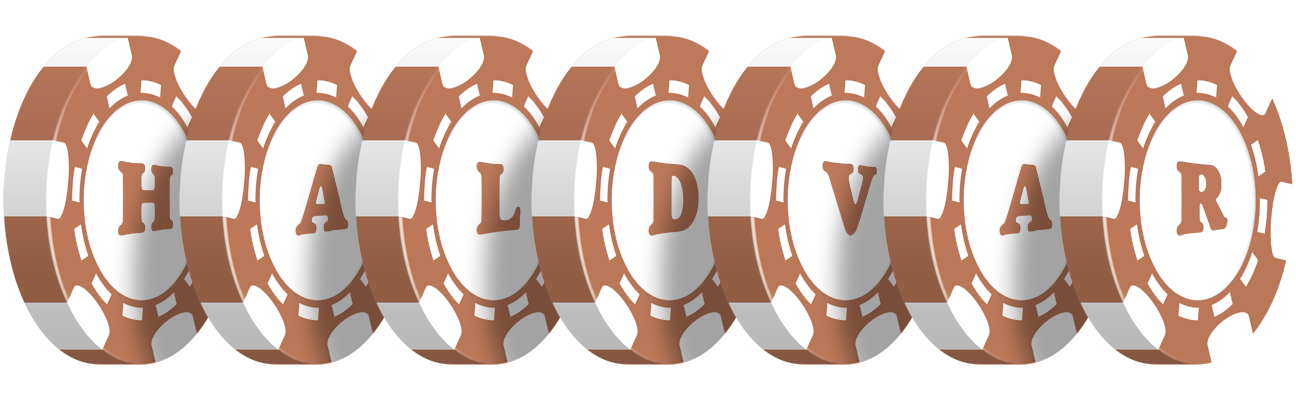Haldvar limit logo