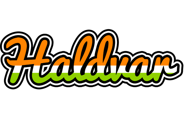 Haldvar mumbai logo