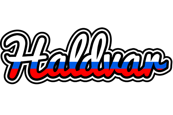 Haldvar russia logo