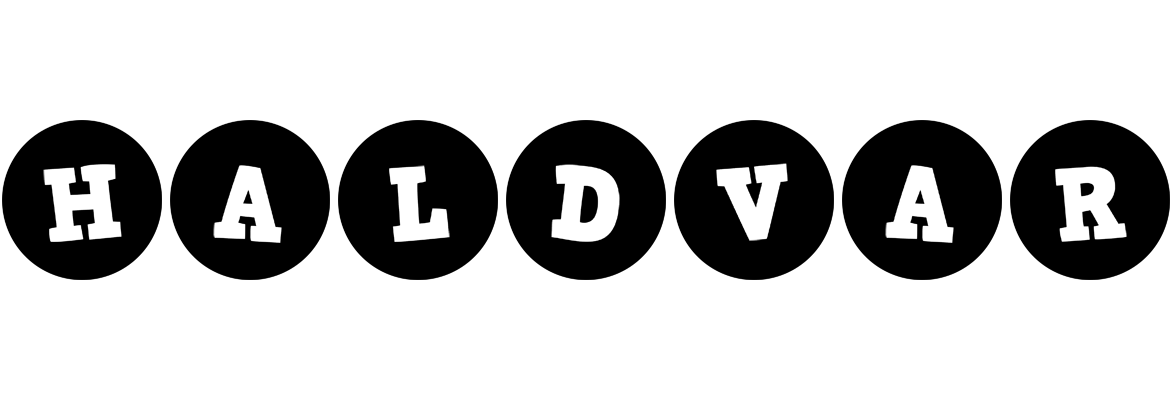 Haldvar tools logo