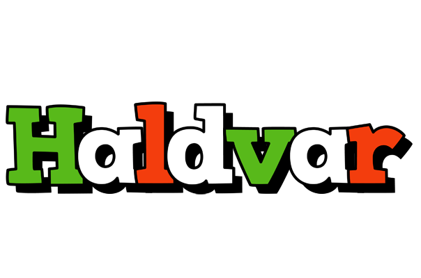 Haldvar venezia logo