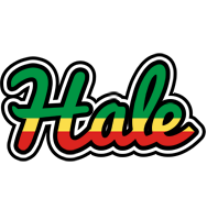 Hale african logo