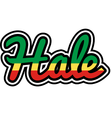 Hale african logo