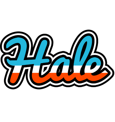 Hale america logo