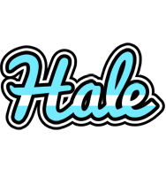 Hale argentine logo