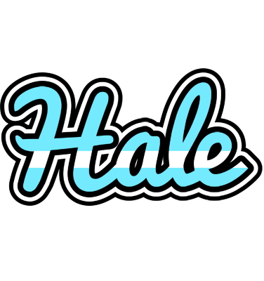 Hale argentine logo