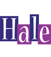 Hale autumn logo