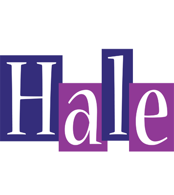 Hale autumn logo