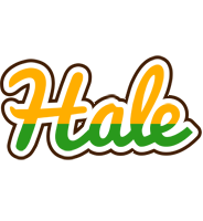 Hale banana logo