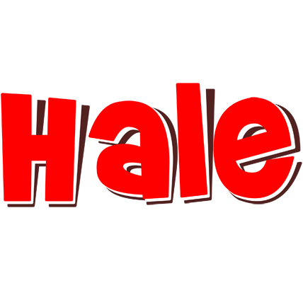 Hale basket logo