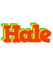 Hale bbq logo