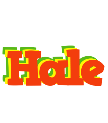 Hale bbq logo