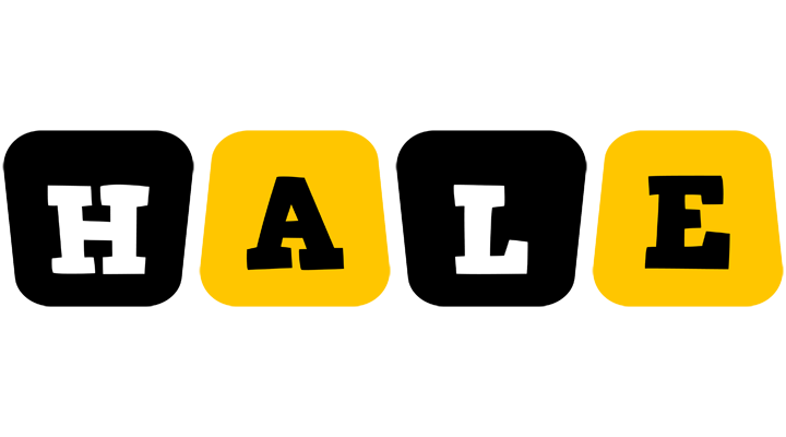 Hale boots logo