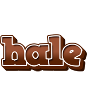 Hale brownie logo