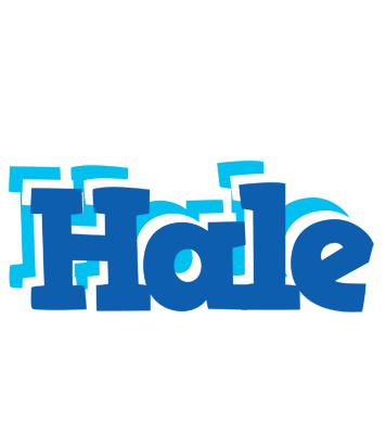 Hale business logo