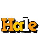 Hale cartoon logo