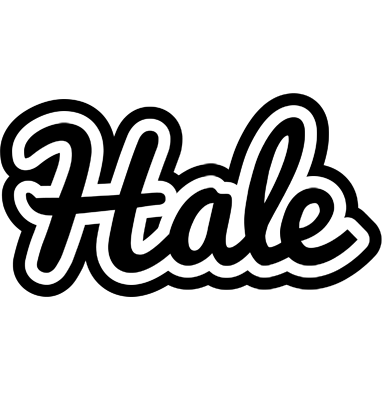 Hale chess logo
