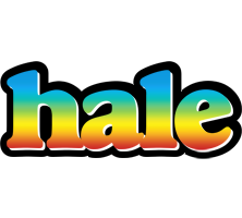 Hale color logo