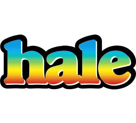Hale color logo