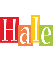 Hale colors logo