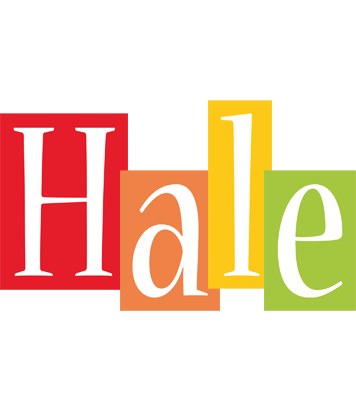 Hale colors logo
