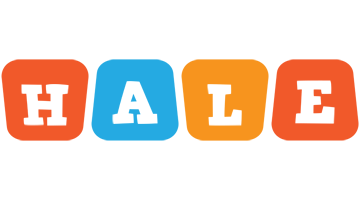 Hale comics logo