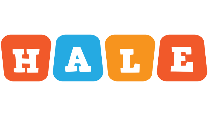 Hale comics logo