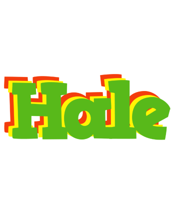 Hale crocodile logo