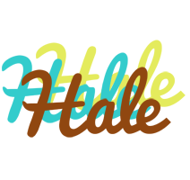 Hale cupcake logo