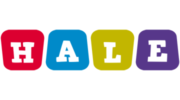 Hale daycare logo