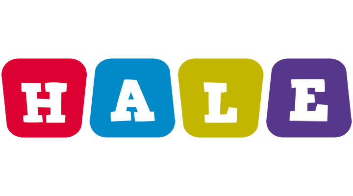 Hale daycare logo
