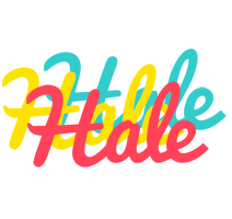 Hale disco logo