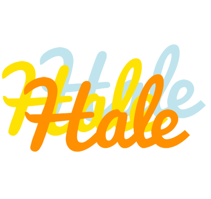 Hale energy logo