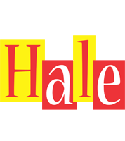 Hale errors logo