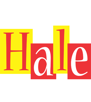 Hale errors logo