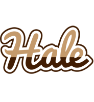 Hale exclusive logo