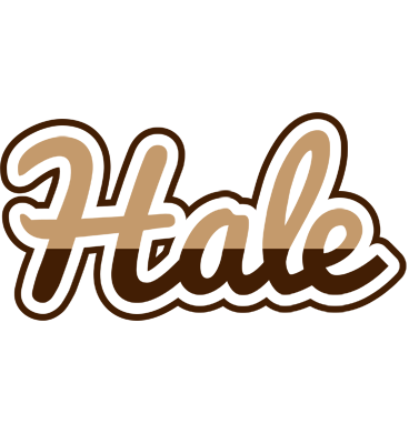 Hale exclusive logo