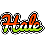 Hale exotic logo