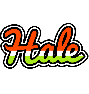 Hale exotic logo