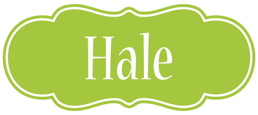 Hale family logo