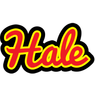 Hale fireman logo