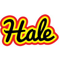 Hale flaming logo