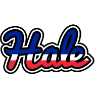 Hale france logo